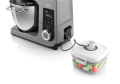 Robot planetarny mikser ETA Kuliner II Vario 1700W 6.7L 2x misa duży zestaw