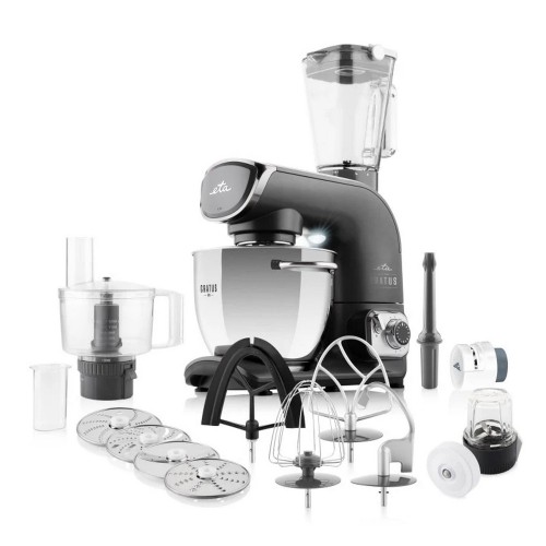 Robot planetarny mikser ETA Gratus Evo Origin II antracyt 1500W misa 5.5L