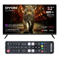 Telewizor DYON 32'' HD DVBT2 WiFi Tizen OS smart tv aplikacje