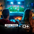 Telewizor DYON 32'' HD DVBT2 WiFi Tizen OS smart tv aplikacje