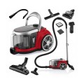 Odkurzacz bezworkowy Eta Stormy TURBO ECO 800W filtr HEPA 13 dla alergików