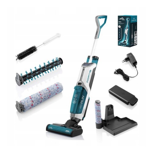 Mop akumulatorowy odkurzacz pionowy 4w1 Eta Fortis 25.2V