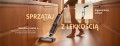 Mop elektryczny z funkcją odkurzania 2w1 na mokro i sucho ETA Wash AI