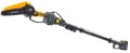 Zestaw 3w1 piła łańcuchowa akumulatorowy sekator 21 V wysięgnik 130-200 cm
