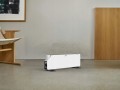 Grzejnik z nawilżaczem konwektorowy elektryczny regulacja temperatury 1500W