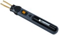 Zgrzewarka spawarka do plastiku akumulatorowa 2000 mAh LED 4.2V 300 zszywek
