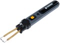 Zgrzewarka spawarka do plastiku akumulatorowa 2000 mAh LED 4.2V 300 zszywek