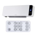 Kurtyna powietrzna grzejnik wentylator 2000W 3 tryby pilot termostat LED