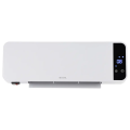 Kurtyna powietrzna grzejnik wentylator 2000W 3 tryby pilot termostat LED