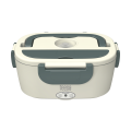Lunch box z funkcją podgrzewania i akcesoriami 1.5L torba termiczna 230 12V