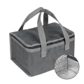 Lunch box z funkcją podgrzewania i akcesoriami 1.5L torba termiczna 230 12V