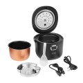Multicooker turystyczny ryżowar samochodowy 2L 350W 230V 12V 24V 350W