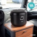 Multicooker turystyczny ryżowar samochodowy 2L 350W 230V 12V 24V 350W