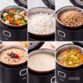Multicooker turystyczny ryżowar samochodowy 2L 350W 230V 12V 24V 350W