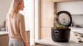 Multicooker turystyczny ryżowar samochodowy 2L 350W 230V 12V 24V 350W
