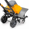 Glebogryzarka elektryczna kultywator do ziemi moc 2000W 450mm