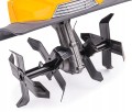 Glebogryzarka elektryczna kultywator do ziemi moc 1700W 360mm