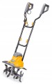 Glebogryzarka elektryczna kultywator do ziemi moc 1700W 360mm