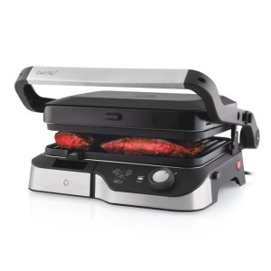 Grill elektryczny z wyjmowanymi płytami ETA DeliChef BBQ do każdego posiłku