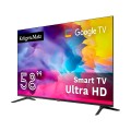 Telewizor LED 4K UHD 58" Smart Google TV Kruger&Matz DVB-T2/S2 H.265 Hevc