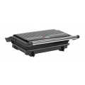 Panini GRILL elektryczny toster nieprzywierający opiekacz 1000W 3 pozycje
