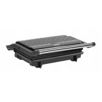 Panini GRILL elektryczny toster nieprzywierający opiekacz 1000W 3 pozycje