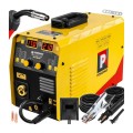 Spawarka inwertorowa migomat półautomat 210A MIG MAG MMA TIG LIFT synergia