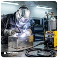 Spawarka inwertorowa migomat półautomat 210A MIG MAG MMA TIG LIFT synergia