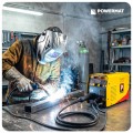 Spawarka inwertorowa migomat półautomat 210A MIG MAG MMA TIG LIFT synergia