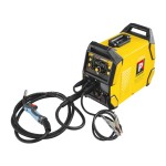 Spawarka inwertorowa migomat przecinarka plazma 5w1 220A MIGMAG MMA TIG LIFT