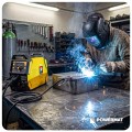 Spawarka inwertorowa migomat półautomat 5w1 220A plazma MIGMAG MMA TIG LIFT