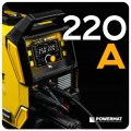 Spawarka inwertorowa migomat półautomat 5w1 220A plazma MIGMAG MMA TIG LIFT