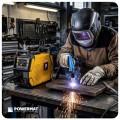 Spawarka inwertorowa migomat półautomat 5w1 220A plazma MIGMAG MMA TIG LIFT