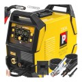 Spawarka inwertorowa migomat półautomat 230A MIG MAG MMA TIG LIFT synergia