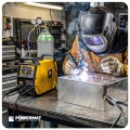 Spawarka inwertorowa migomat półautomat 230A MIG MAG MMA TIG LIFT synergia