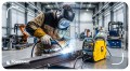 Spawarka inwertorowa migomat półautomat 230A MIG MAG MMA TIG LIFT synergia