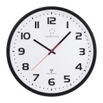 Zegar ścienny sterowany radiowo DCF77 32cm