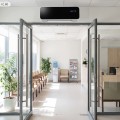 Kurtyna powietrzna grzejnik ścienny wentylator WiFi pilot timer 2000W