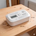 Czujnik tlenku węgla czadu CO na baterie alarm bezprzewodowy
