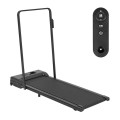 Bieżnia elektryczna domowa do treningu slim spacerowa składana rama REBEL