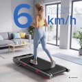 Bieżnia elektryczna domowa składana z auto-incline 6 km/h pilot Rebel