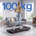 Bieżnia elektryczna domowa składana z auto-incline 6 km/h pilot Rebel