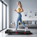 Bieżnia elektryczna domowa składana z auto-incline 6 km/h pilot Rebel