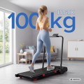 Bieżnia elektryczna domowa składana z auto-incline 12 km/h pilot Rebel