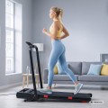 Bieżnia elektryczna domowa składana z auto-incline 12 km/h pilot Rebel