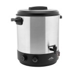 Garnek elektryczny z kranikiem ETA duży 25l regulacja temp KEEP WARM timer