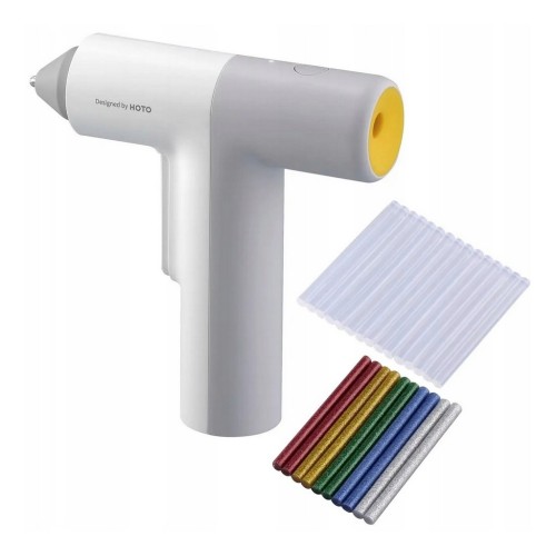 Bezprzewodowy pistolet do kleju na gorąco HOTO EasyFlow automatyczny USB-C