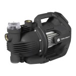 Pompa do wody powierzchniowa ogrodowa 5500 l/h 1100W wysokość tłoczenia 48m