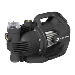 Pompa do wody powierzchniowa ogrodowa 5500 l/h 1100W wysokość tłoczenia 48m
