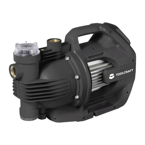 Pompa do wody powierzchniowa ogrodowa 5500 l/h 1100W wysokość tłoczenia 48m
